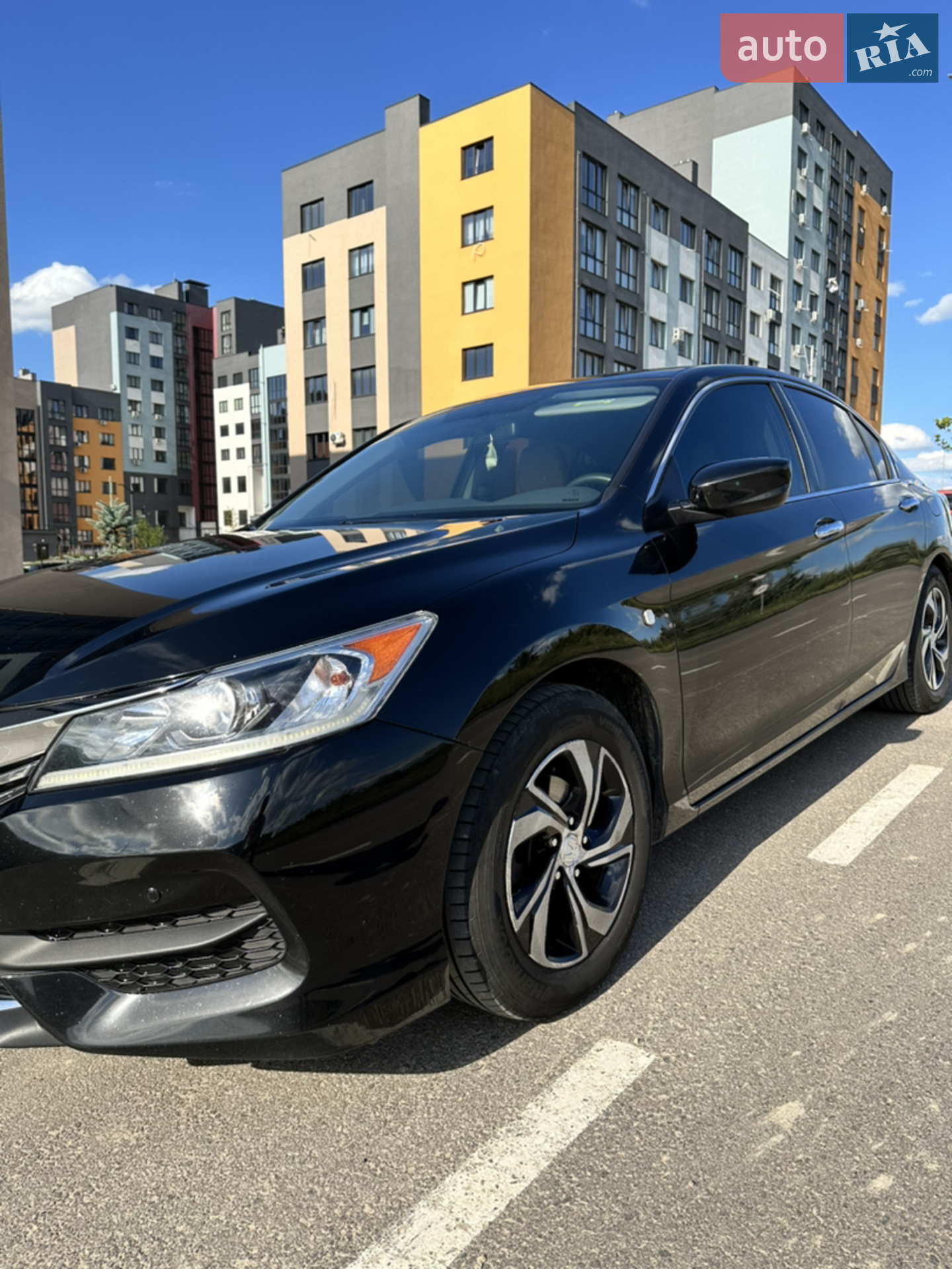 2017 Honda Accord - мініатюра 8