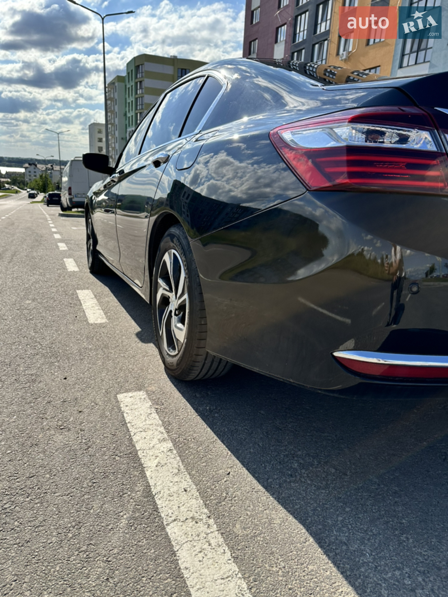 2017 Honda Accord - мініатюра 14