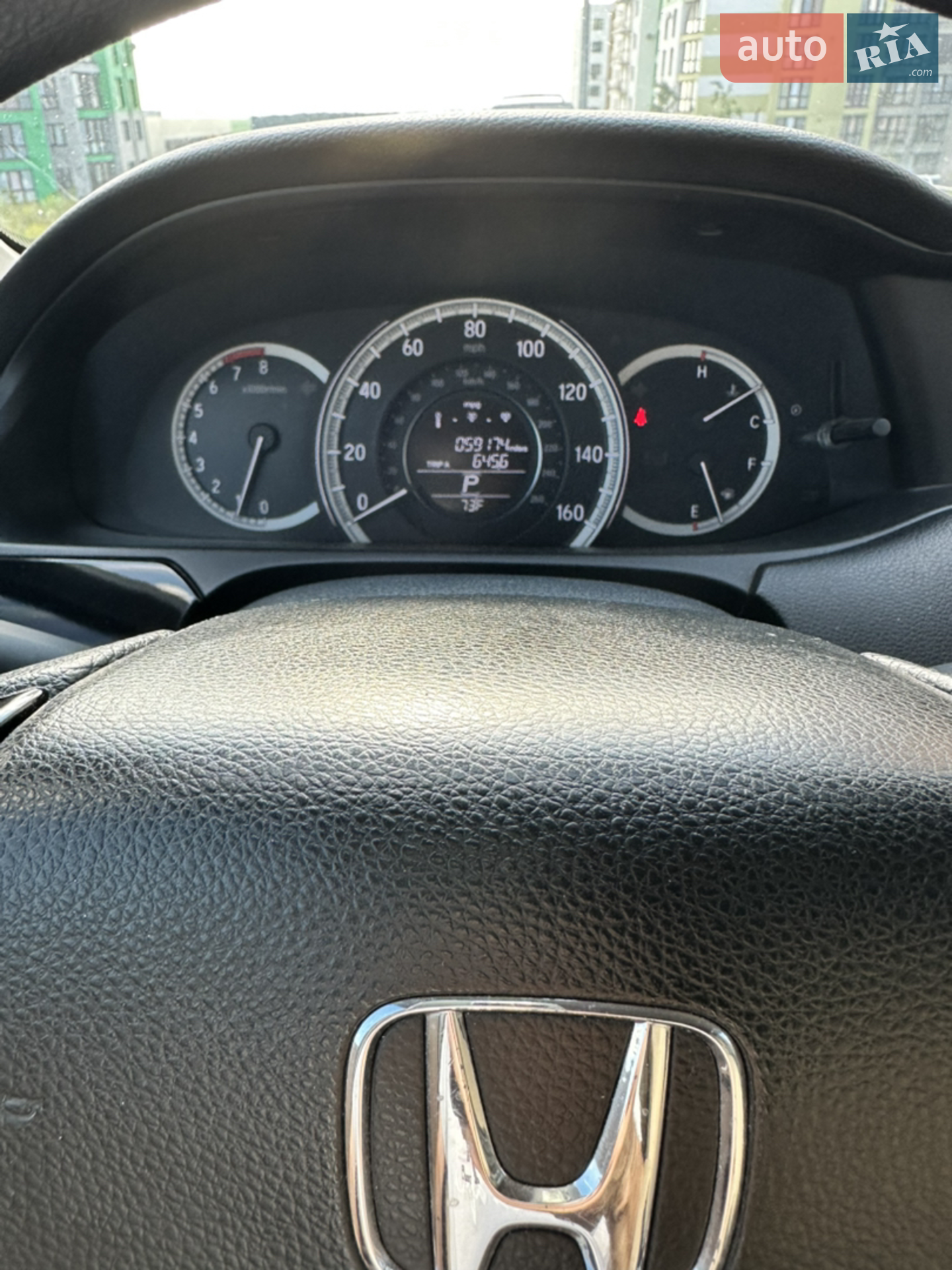 2017 Honda Accord - мініатюра 22