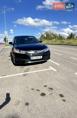 Седан Honda Accord 2017 в Рівному
