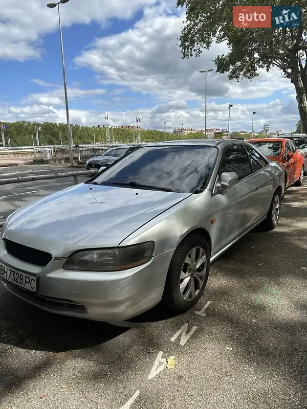 Honda Accord 2000