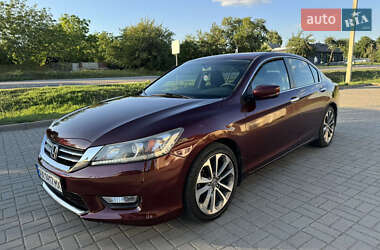 Седан Honda Accord 2013 в Харкові