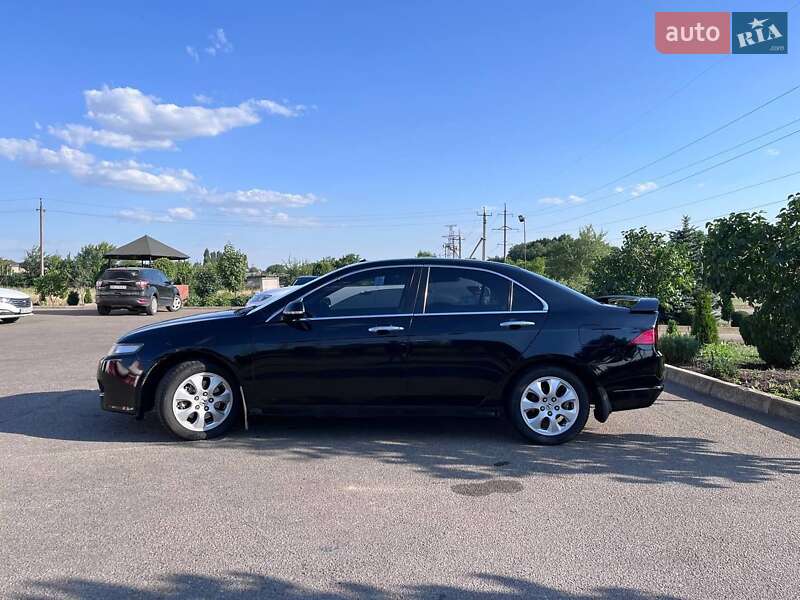 Седан Honda Accord 2006 в Южноукраинске