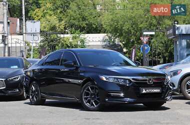 Седан Honda Accord 2018 в Києві