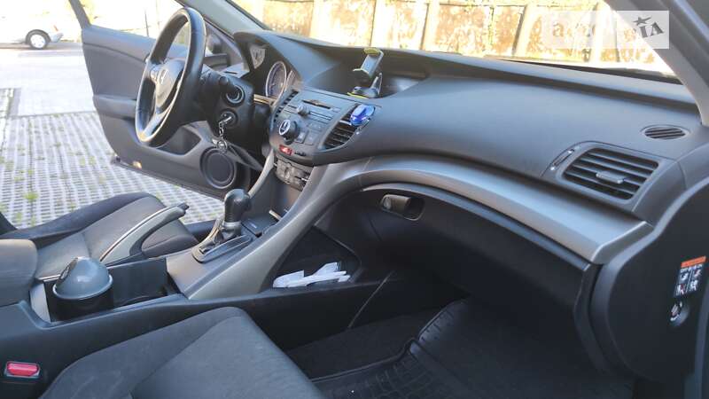 Универсал Honda Accord 2008 в Львове