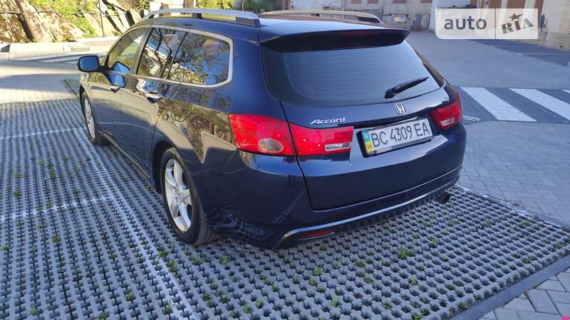 Универсал Honda Accord 2008 в Львове