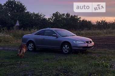 Купе Honda Accord 2000 в Киеве