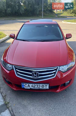 Седан Honda Accord 2008 в Черкассах