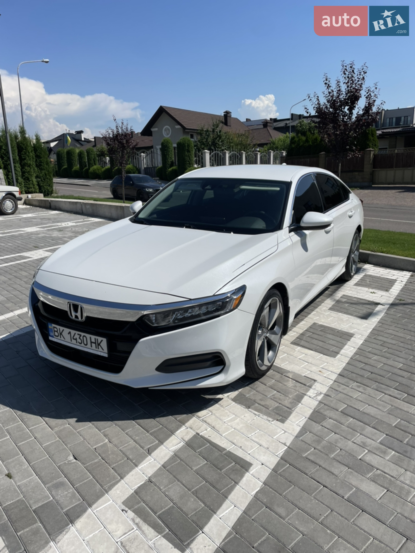 2018 Honda Accord - мініатюра 2