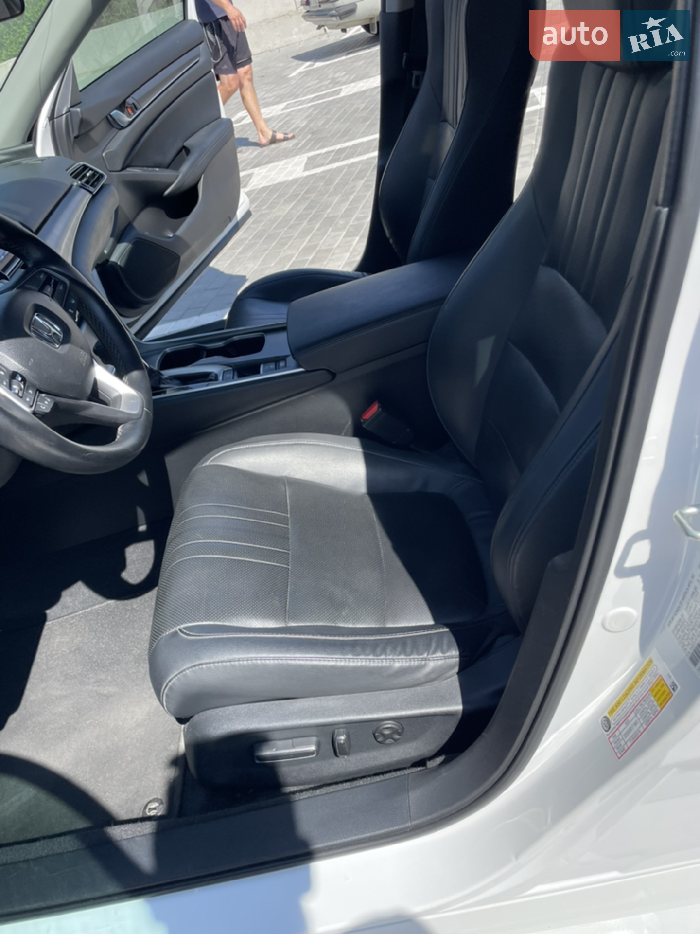 2018 Honda Accord - мініатюра 17