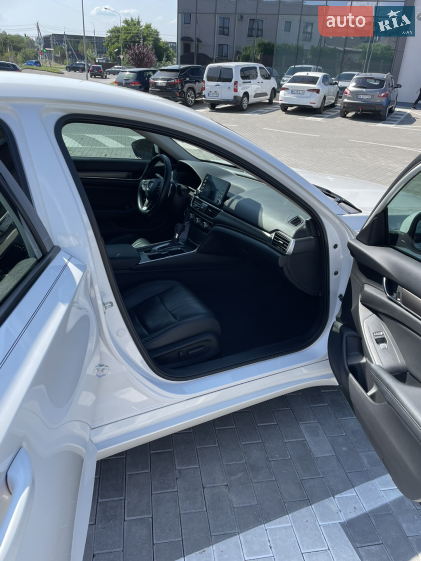 2018 Honda Accord - мініатюра 25