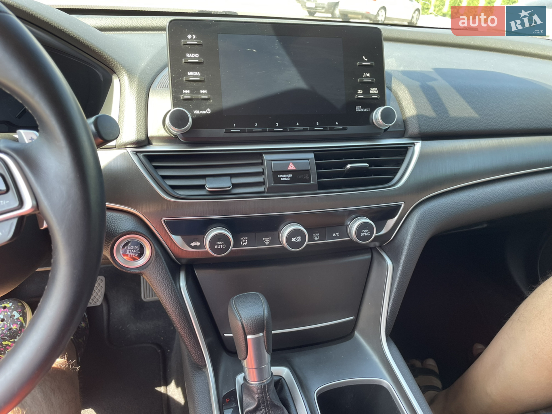 2018 Honda Accord - мініатюра 30