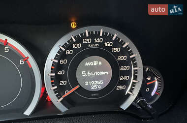 Седан Honda Accord 2009 в 