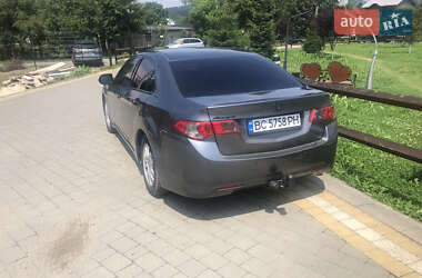 Седан Honda Accord 2009 в 