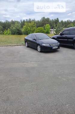 Седан Honda Accord 2006 в Харкові