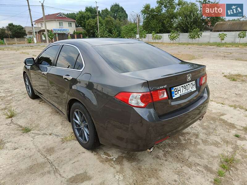 Седан Honda Accord 2008 в Біляївці фото 6 Седан Honda Accord 2008 в Біляївці