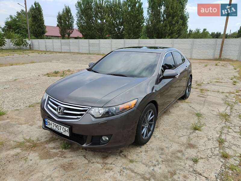 Honda Accord 2008