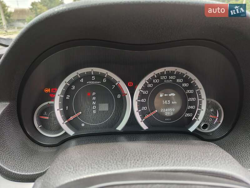 Седан Honda Accord 2008 в Біляївці фото 12 Седан Honda Accord 2008 в Біляївці