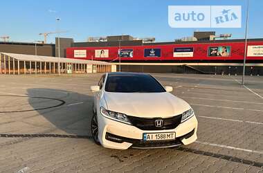 Купе Honda Accord 2016 в Киеве