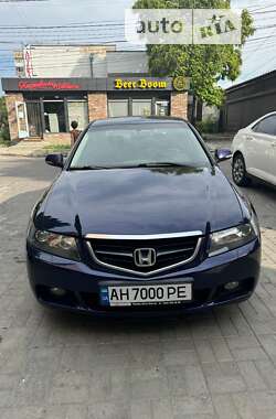 Седан Honda Accord 2005 в Днепре