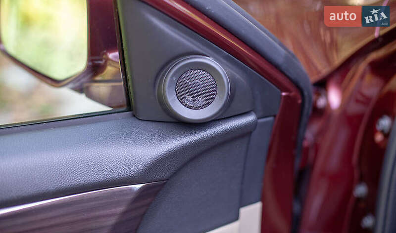 Седан Honda Accord 2016 в Львове