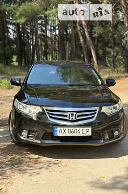 Седан Honda Accord 2012 в Харкові