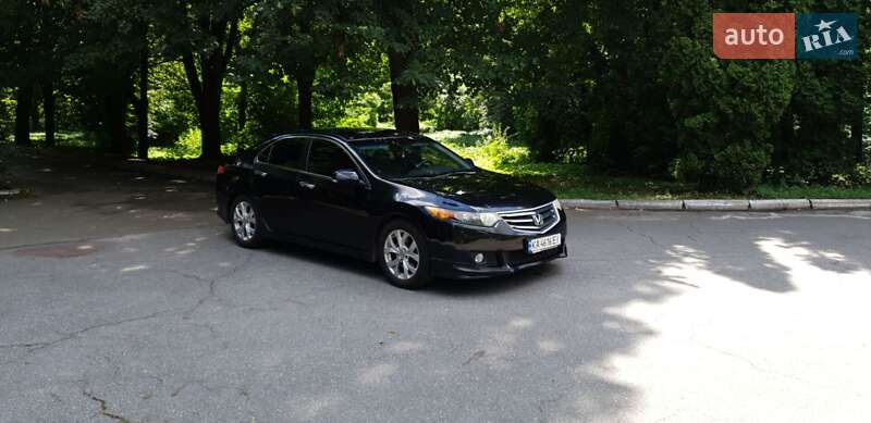 Седан Honda Accord 2008 в Ніжині