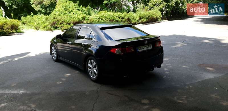 Седан Honda Accord 2008 в Ніжині