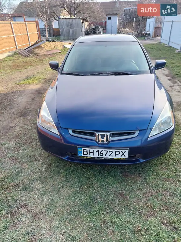 Honda Accord 2003