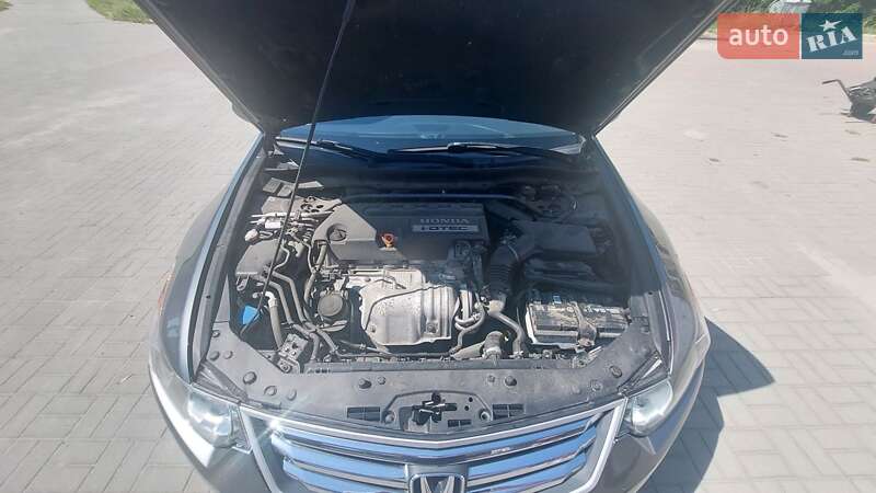 Универсал Honda Accord 2009 в Украинке фото 2 Универсал Honda Accord 2009 в Украинке