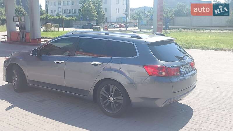 Универсал Honda Accord 2009 в Украинке фото 5 Универсал Honda Accord 2009 в Украинке