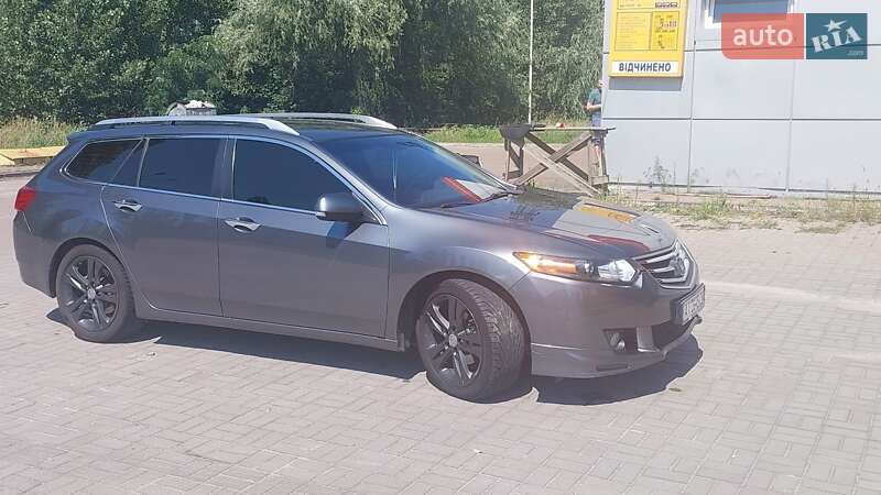 Универсал Honda Accord 2009 в Украинке фото 6 Универсал Honda Accord 2009 в Украинке