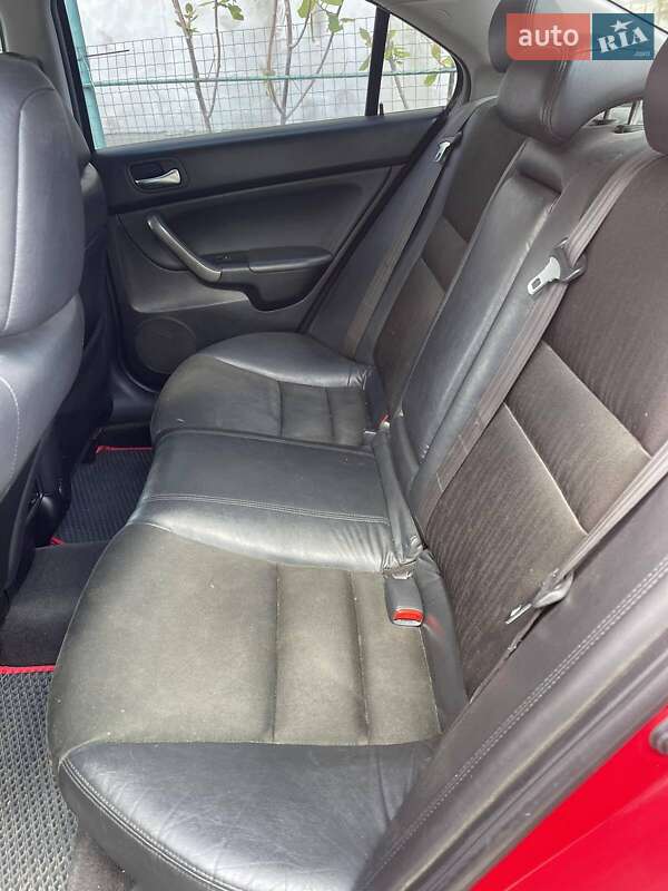 Седан Honda Accord 2007 в Березівці