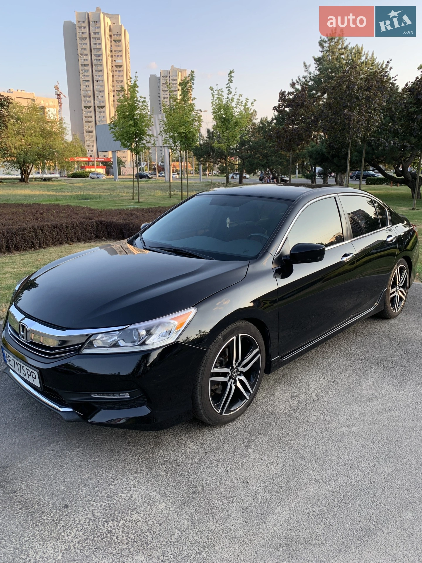 2016 Honda Accord - фото 1