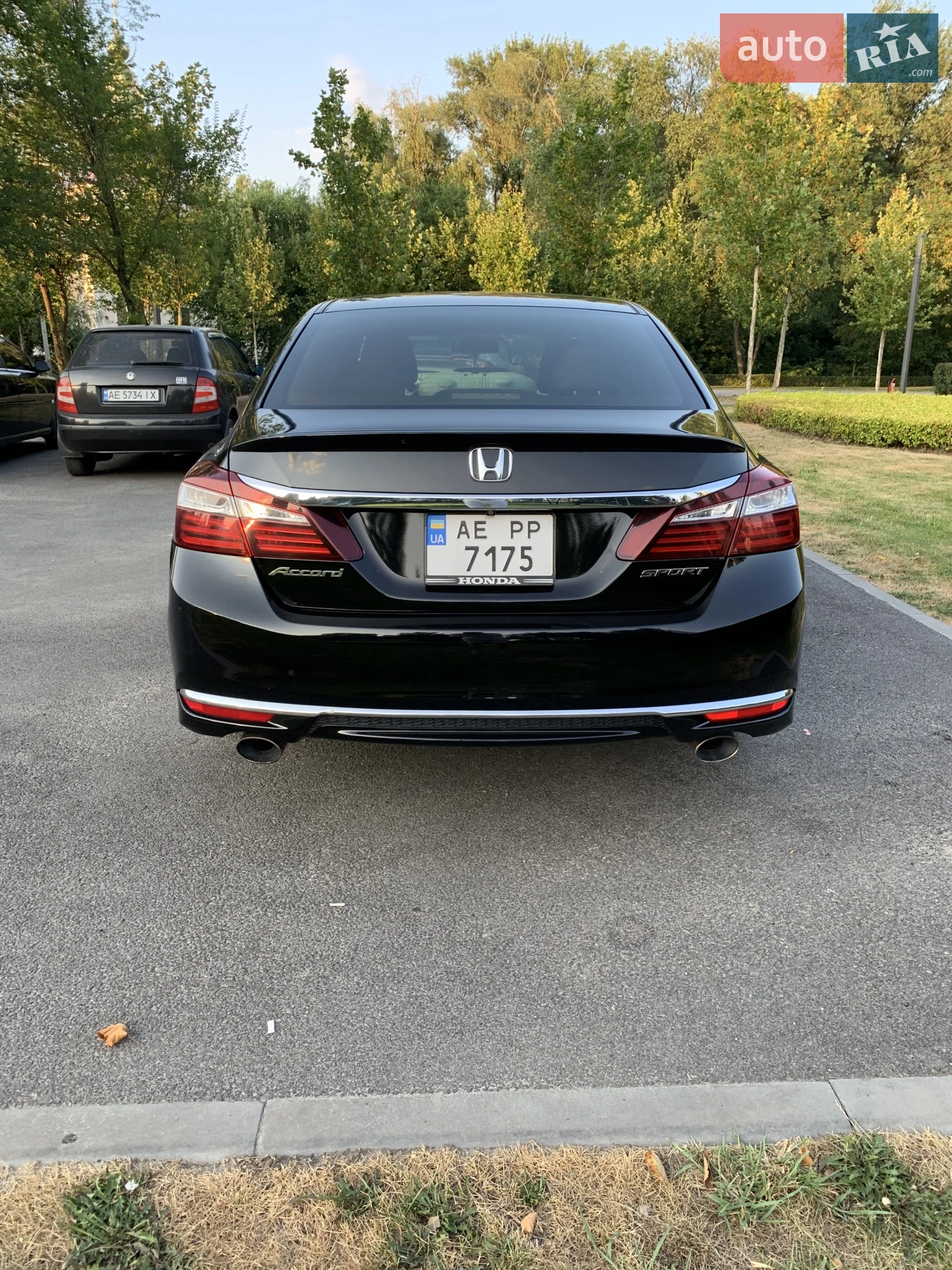 2016 Honda Accord - мініатюра 7
