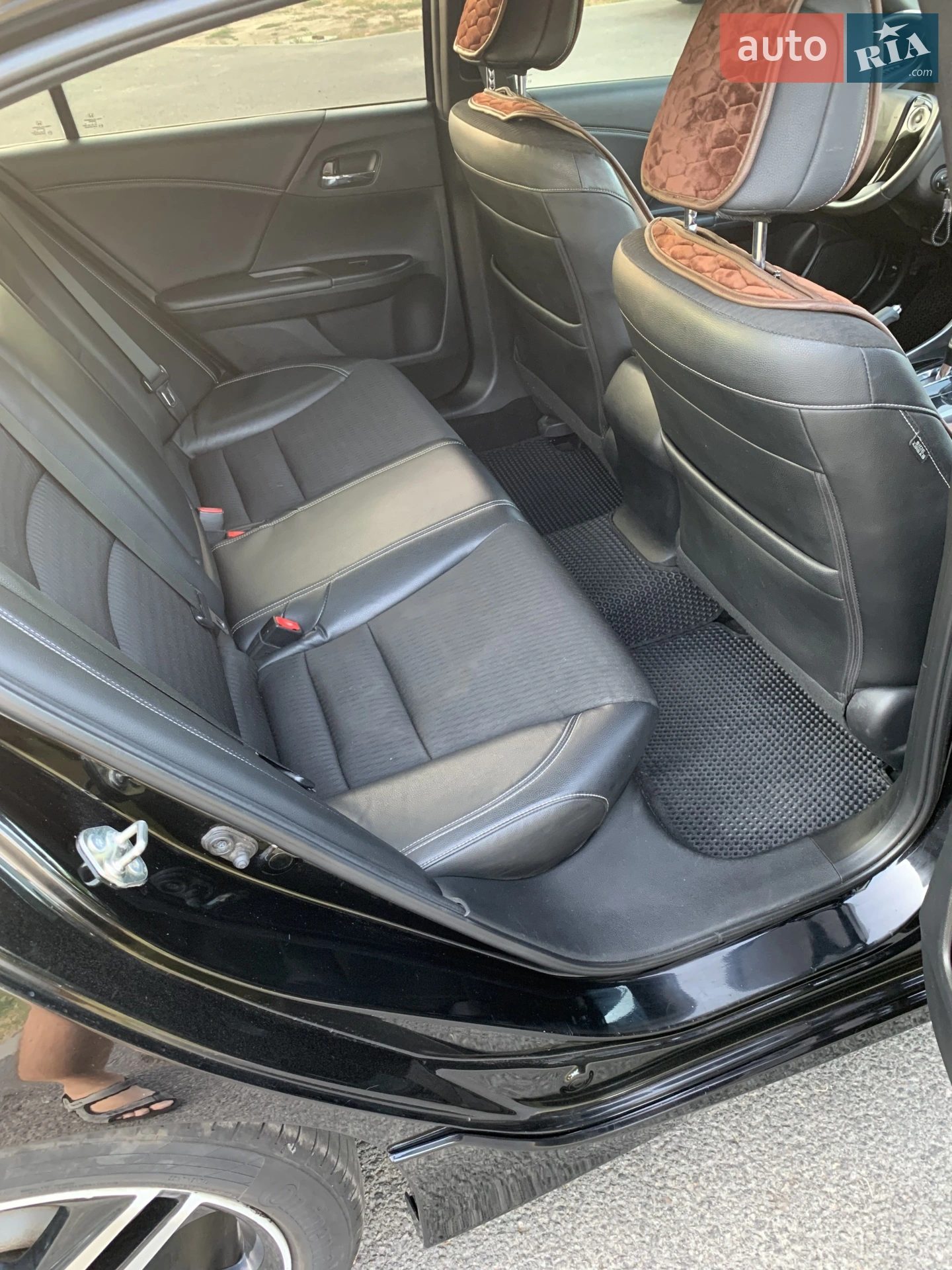 2016 Honda Accord - мініатюра 15
