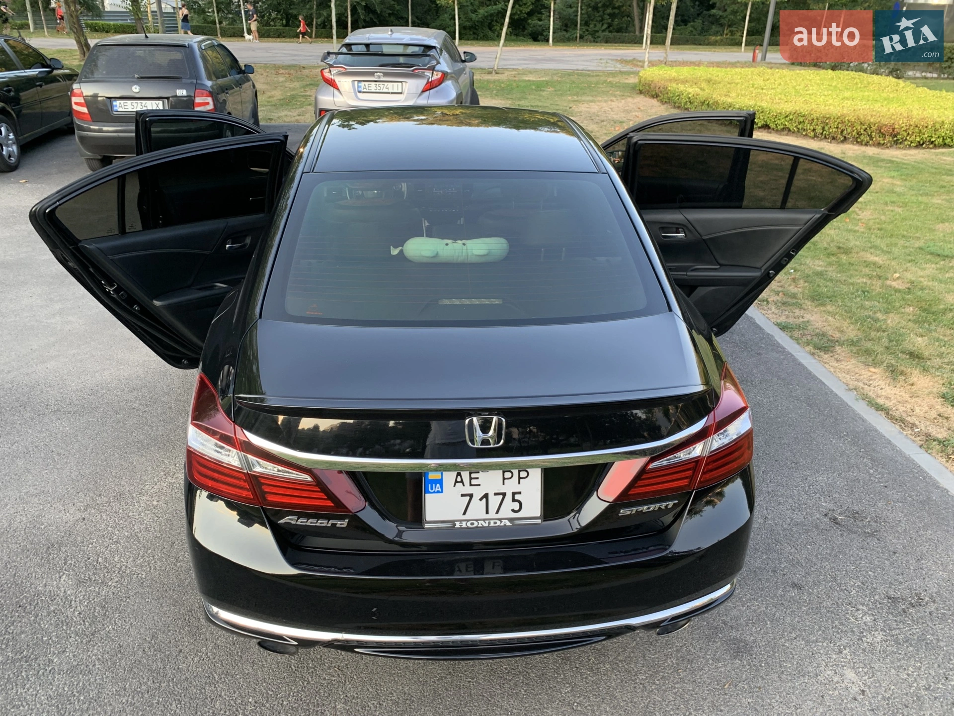 2016 Honda Accord - мініатюра 3