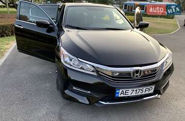 Седан Honda Accord 2016 в 