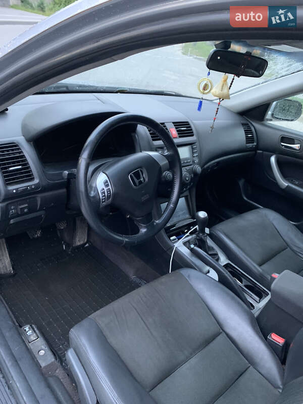Седан Honda Accord 2005 в Новояворівську фото 19 Седан Honda Accord 2005 в Новояворівську