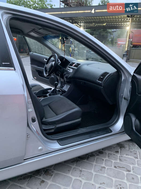 Седан Honda Accord 2005 в Новояворівську фото 21 Седан Honda Accord 2005 в Новояворівську