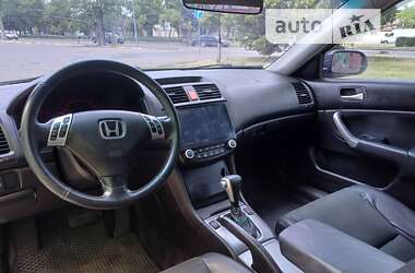 Седан Honda Accord 2005 в Миколаєві