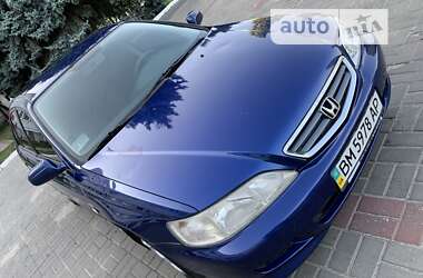 Седан Honda Accord 2001 в Сумах