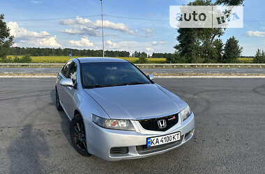 Седан Honda Accord 2005 в Києві