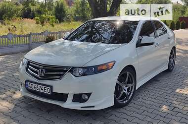 Седан Honda Accord 2008 в Виноградове