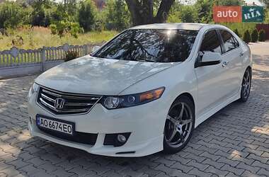 Седан Honda Accord 2008 в 
