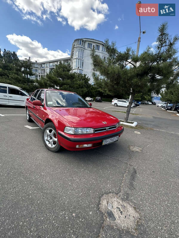 Седан Honda Accord 1990 в Одессе