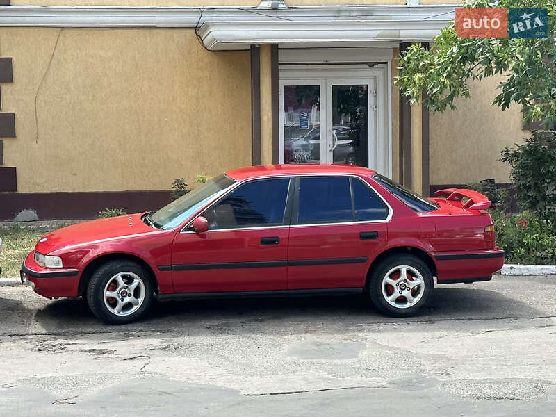 Седан Honda Accord 1990 в Одессе