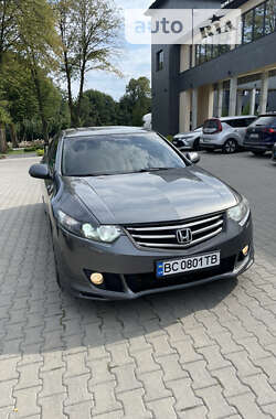 Седан Honda Accord 2008 в Львові