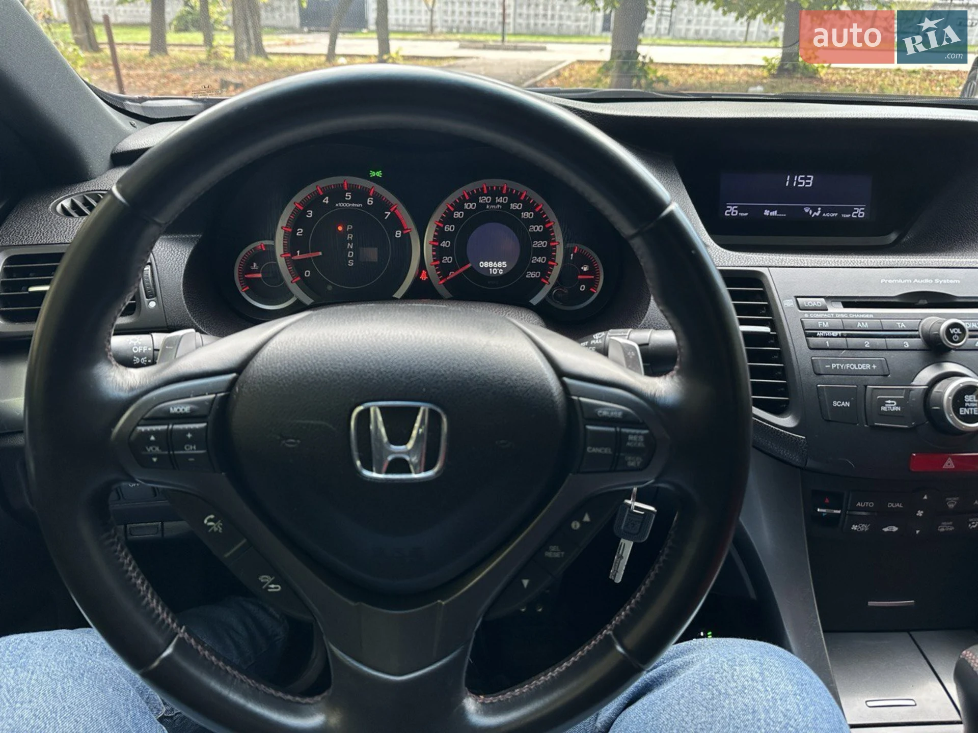2012 Honda Accord - мініатюра 5