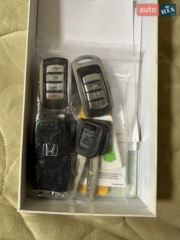Седан Honda Accord 2012 в Броварах